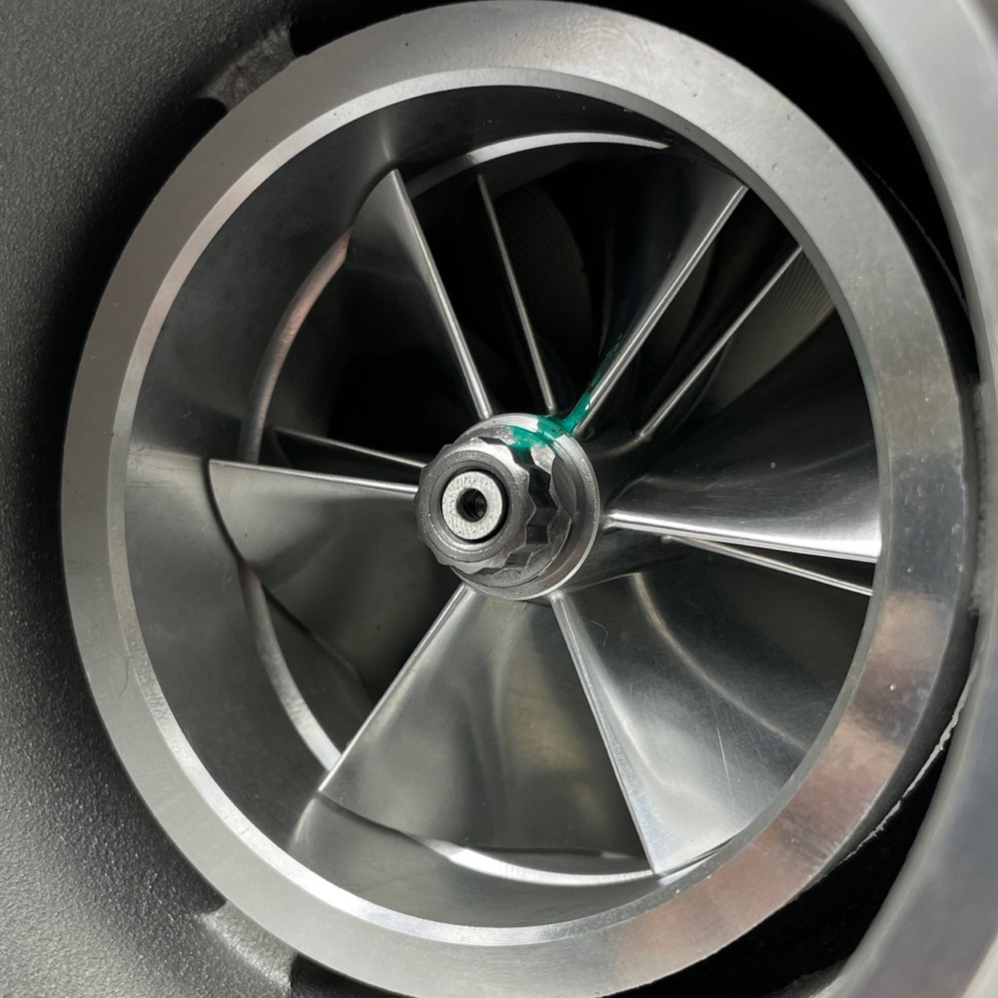 6.7L Powerstroke Turbocharger