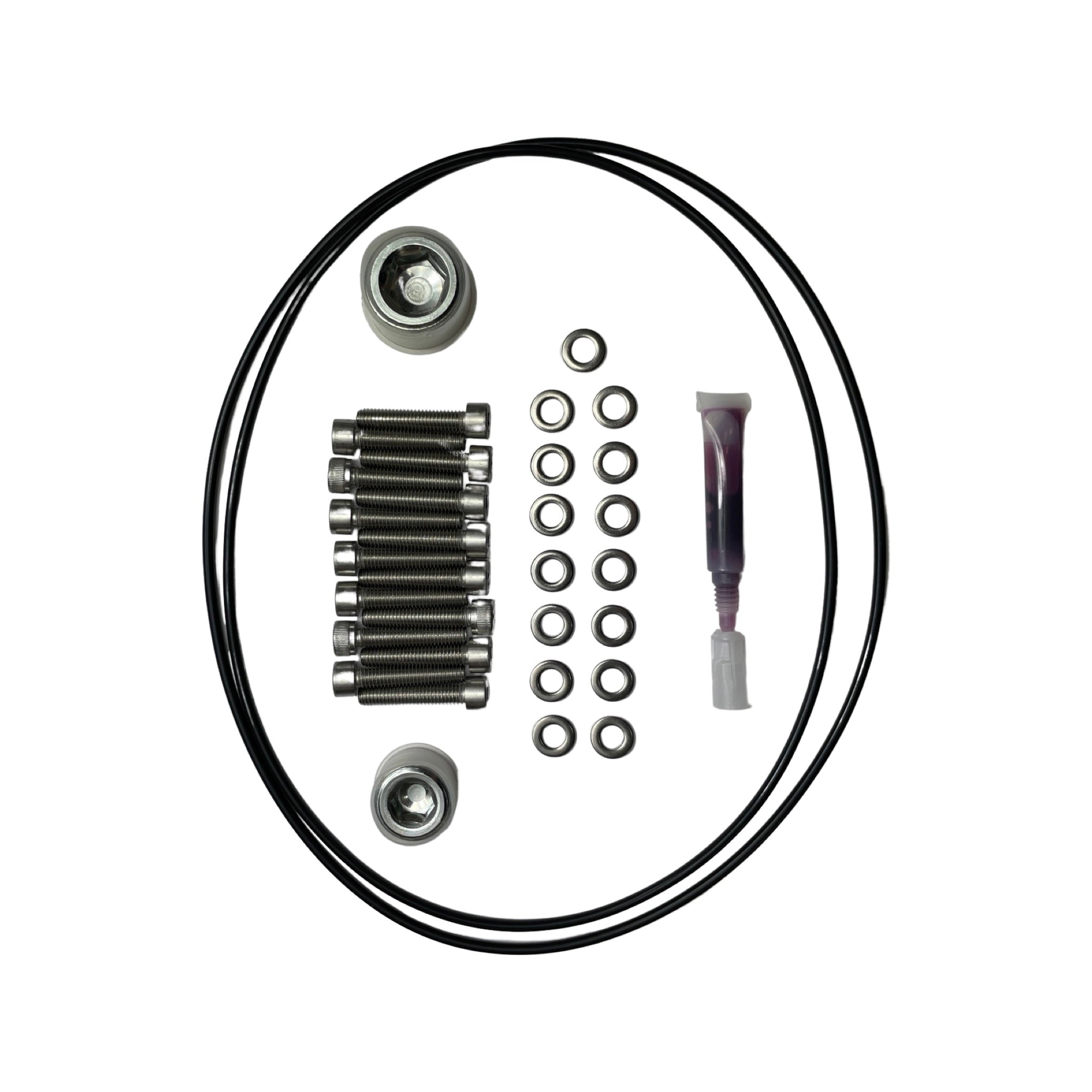6.7 Powerstroke Diesel Upgraded Oil Pan
