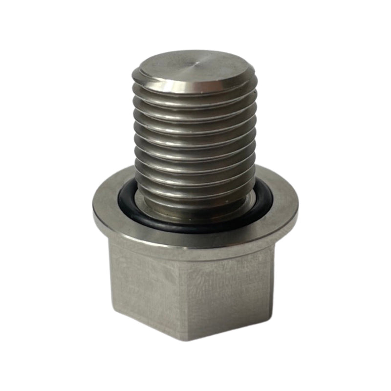 6.7 Powerstroke Diesel Upgraded Oil Pan drain plug