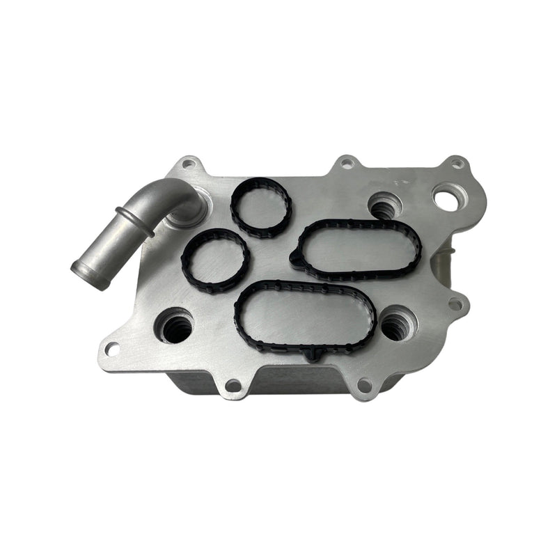 6.7 powerstroke oil cooler upgrade
