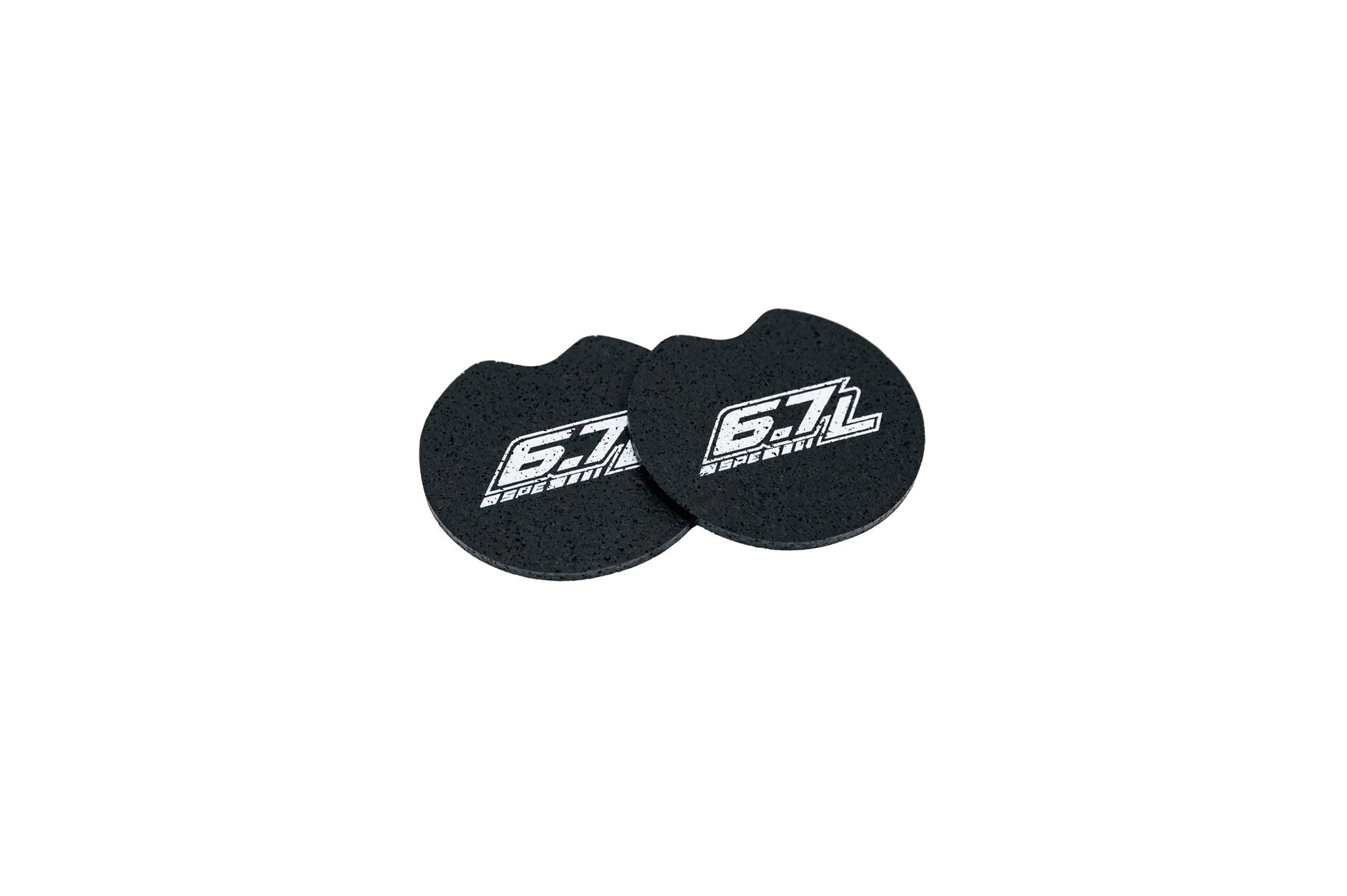 SPE Motorsport x 6.7L Tire Cupholder Coaster-2