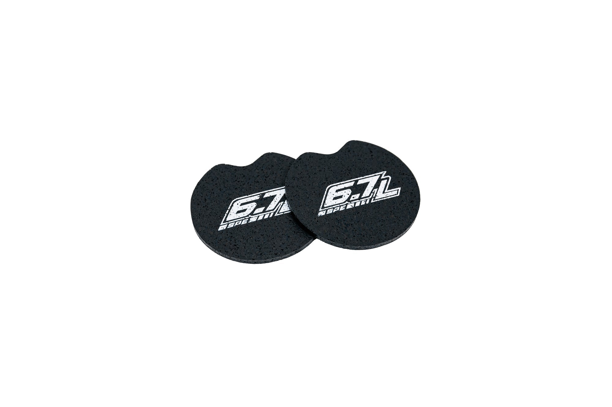 SPE Motorsport x 6.7L Tire Cupholder Coaster-2