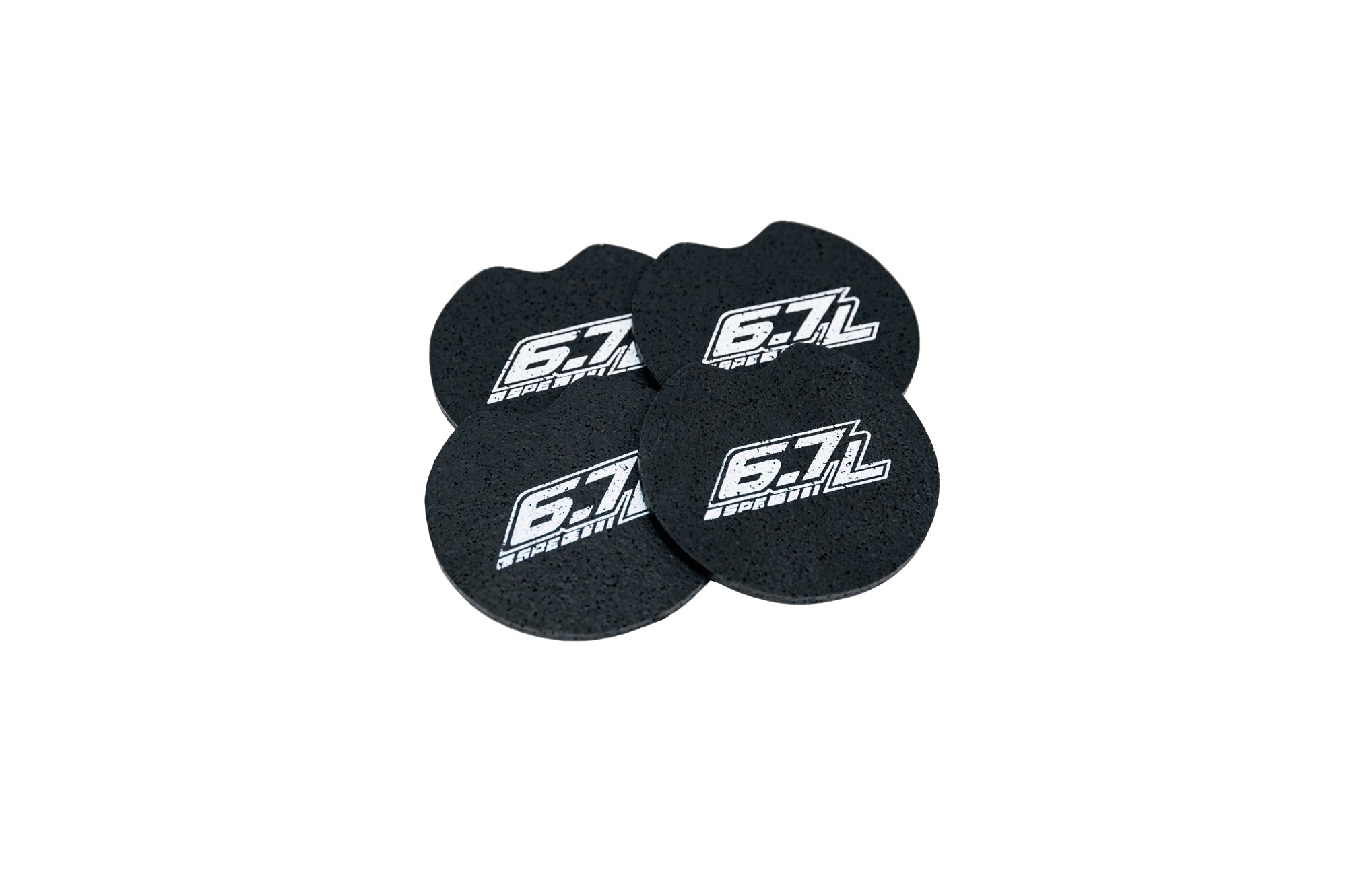 SPE Motorsport x 6.7L Tire Cupholder Coaster-4