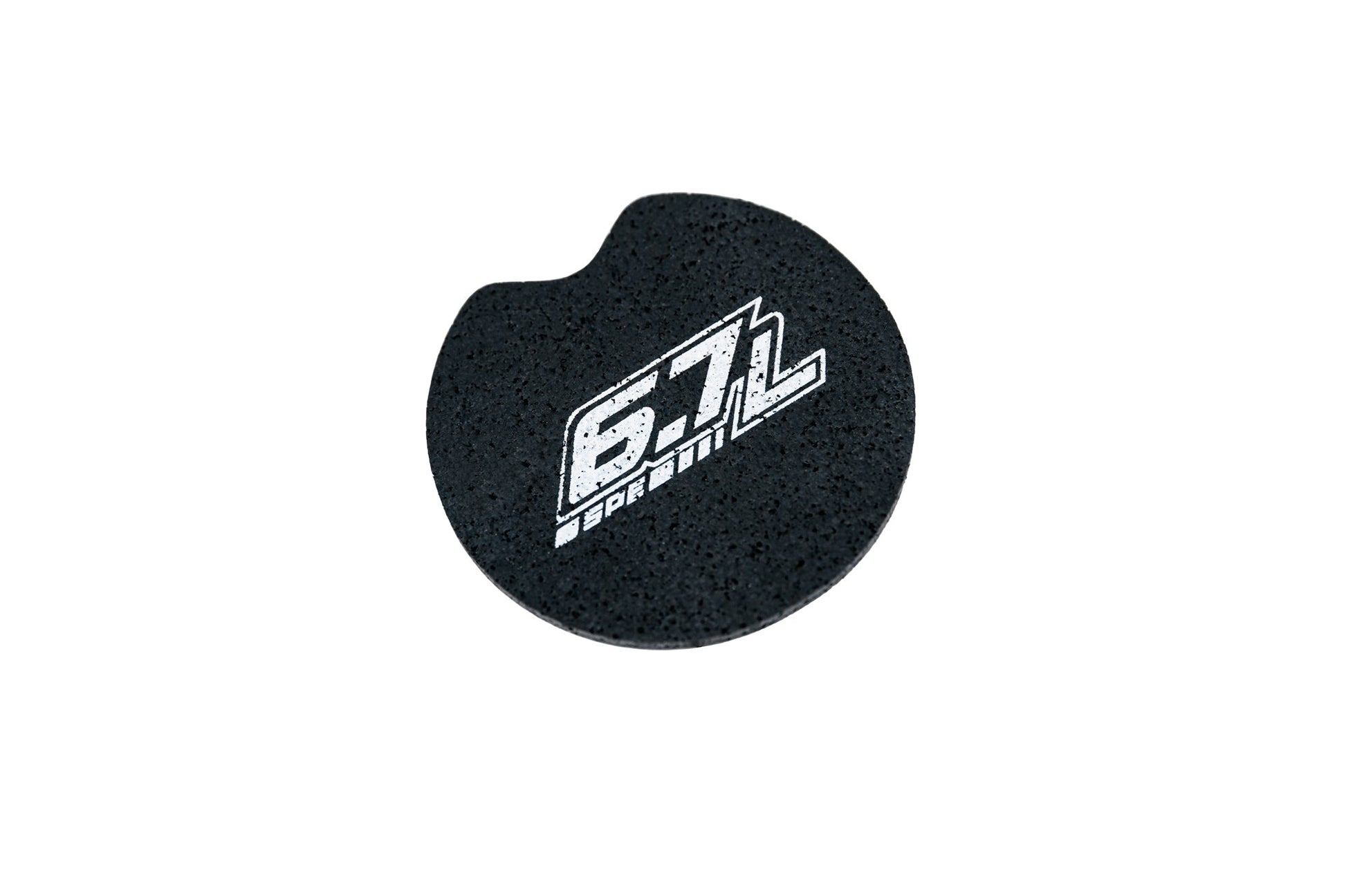 SPE Motorsport x 6.7L Tire Cupholder Coaster-1