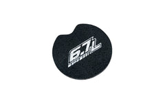 SPE Motorsport x 6.7L Tire Cupholder Coaster-1