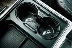 SPE Motorsport x 6.7L Tire Cupholder Coaster-5