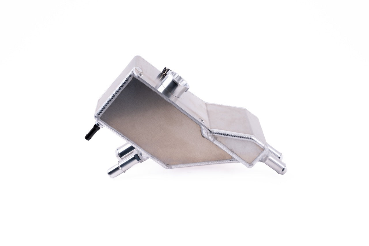 6.7 Powerstroke aluminum upgrade Secondary Coolant Tank