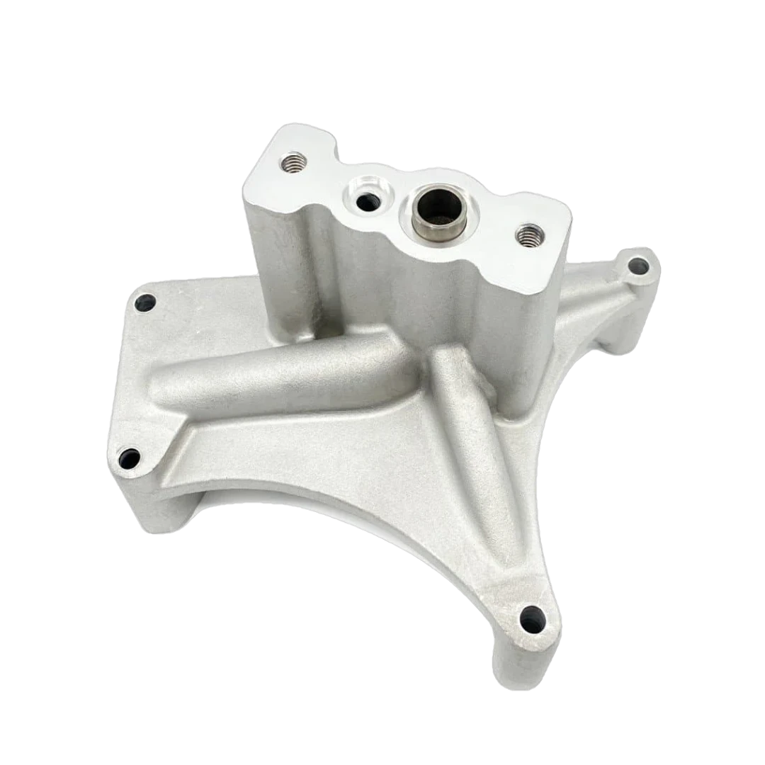 Non-EBPV Turbo Pedestal — 1999.5–2003 7.3L Powerstroke (late 1999)
