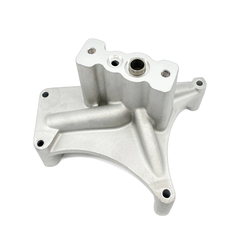 Non-EBPV Turbo Pedestal — 1999.5–2003 7.3L Powerstroke (late 1999)