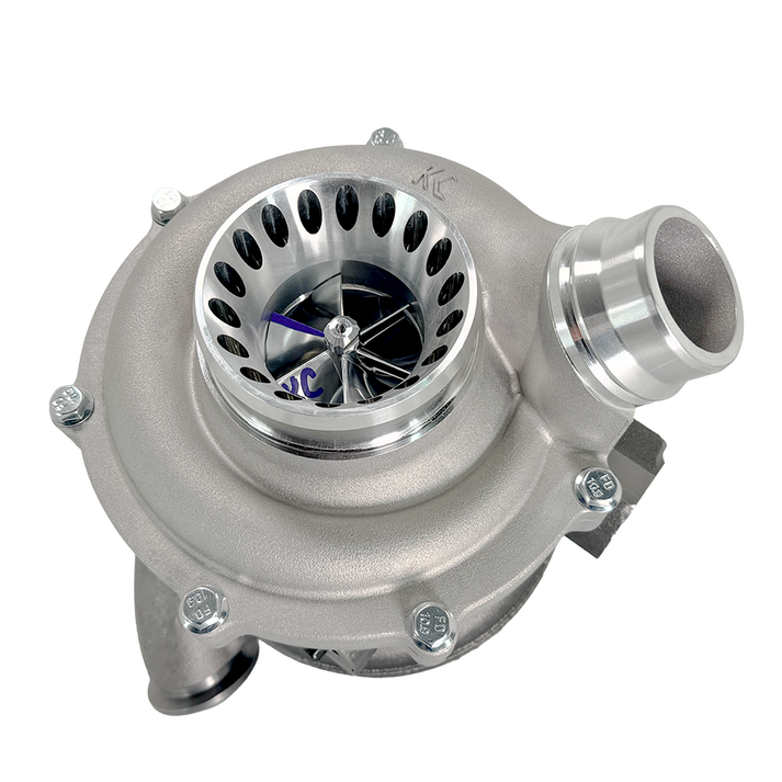 KC Jetfire Turbo — 2015–2019 6.7L Powerstroke