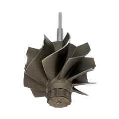 KC S300 Turbine Wheel (KC300x Style) — 1996–1997 7.3L Powerstroke OBS