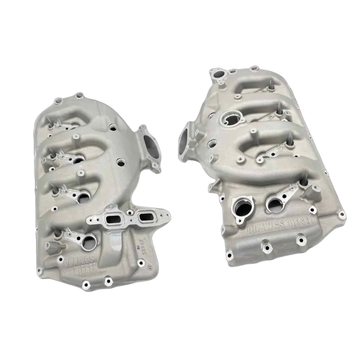 Odawgs S2R Intake Manifold — 2011–2019 6.7L Powerstroke