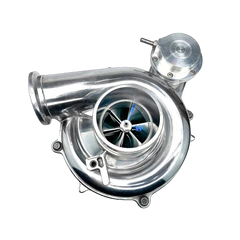 KC Stock Plus Billet Turbo — Early 1999 7.3L Powerstroke