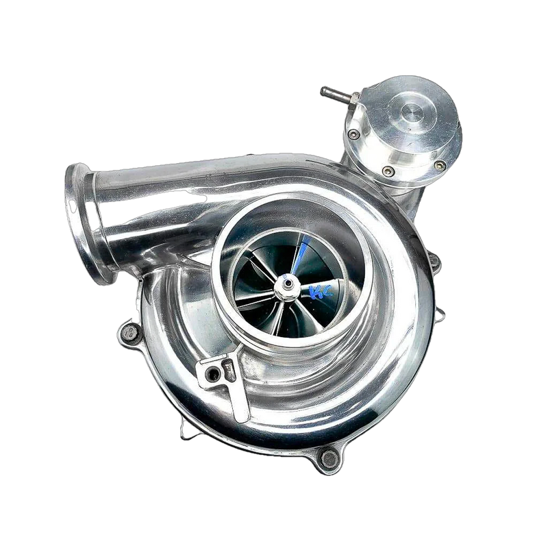 KC Stock Plus Billet Turbo — Early 1999 7.3L Powerstroke