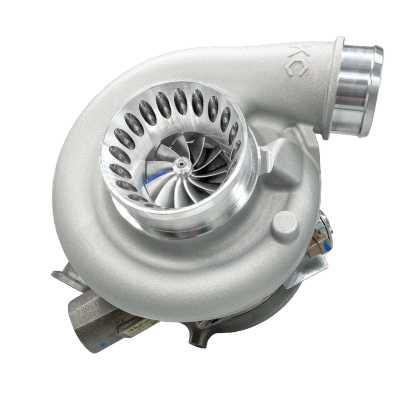 KC Jetfire Stage 2 Turbo (64/66) — 2003 6.0L Powerstroke