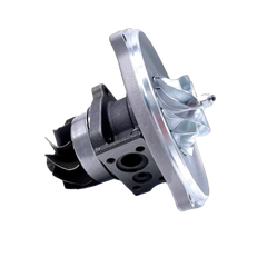 KC Billet CHRA Replacement With s300 Turbine Wheel — Early 1999 7.3L Powerstroke