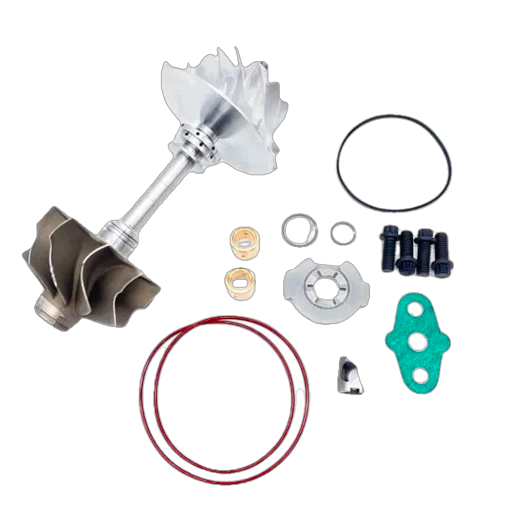 KC Balanced Assembly Turbo Kit — 2004 6.0L Powerstroke