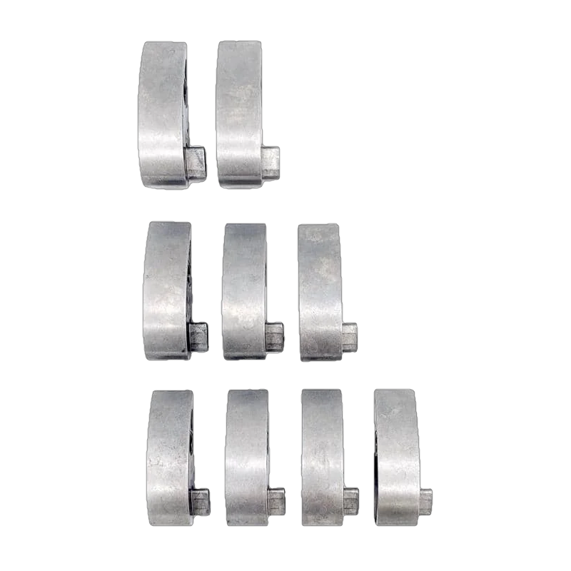 Garrett OEM High Flow VGT Vanes — 2004–2007 6.0L Powerstroke
