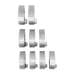 Garrett OEM High Flow VGT Vanes — 2004–2007 6.0L Powerstroke