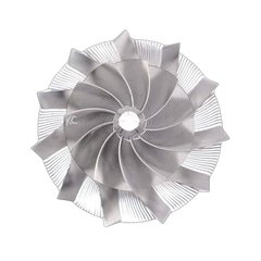KC (Gen 2) Compressor Wheel — 2015–2018 6.7L Powerstroke