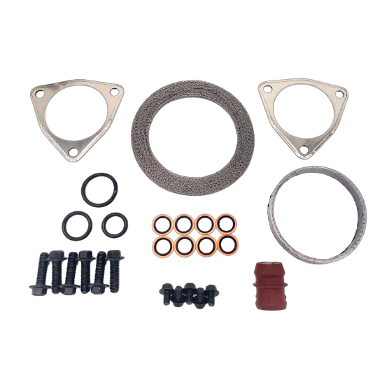 KC Turbo Install Kit — 2008–2010 6.4L Powerstroke