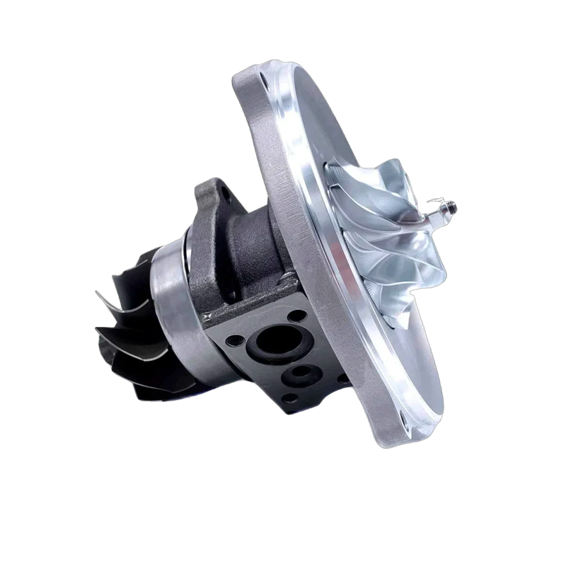 KC Billet CHRA Replacement With s300 Turbine Wheel — 1999.5–2003 7.3L Powerstroke (late 1999)