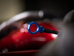 6.7L Powerstroke Billet Oil Dipstick replacement