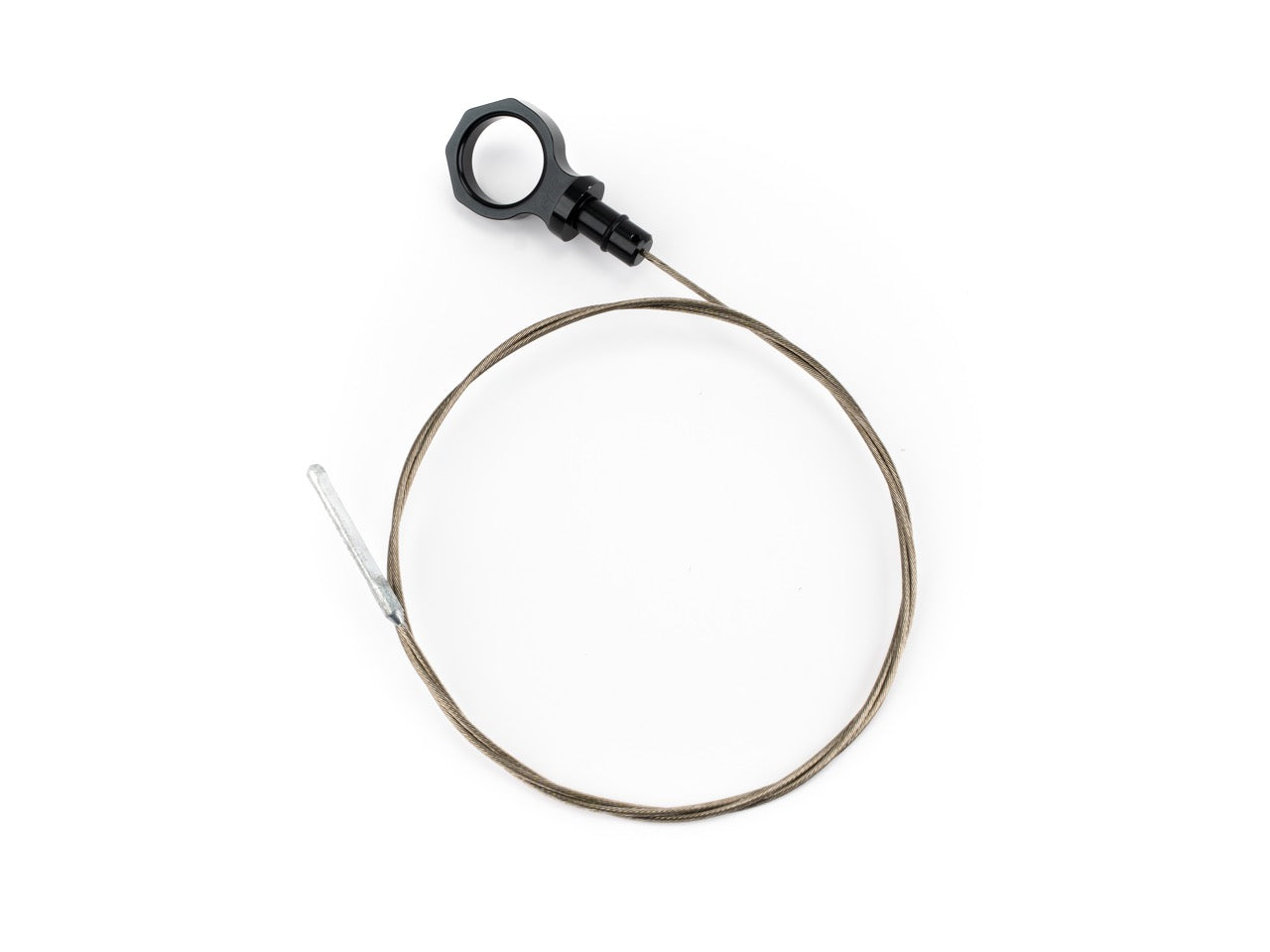 6.7L Powerstroke Billet Oil Dipstick replacement