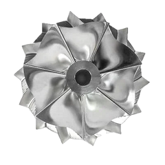 KC Billet Compressor Wheel (Low Pressure) — 2008–2010 6.4L Powerstroke