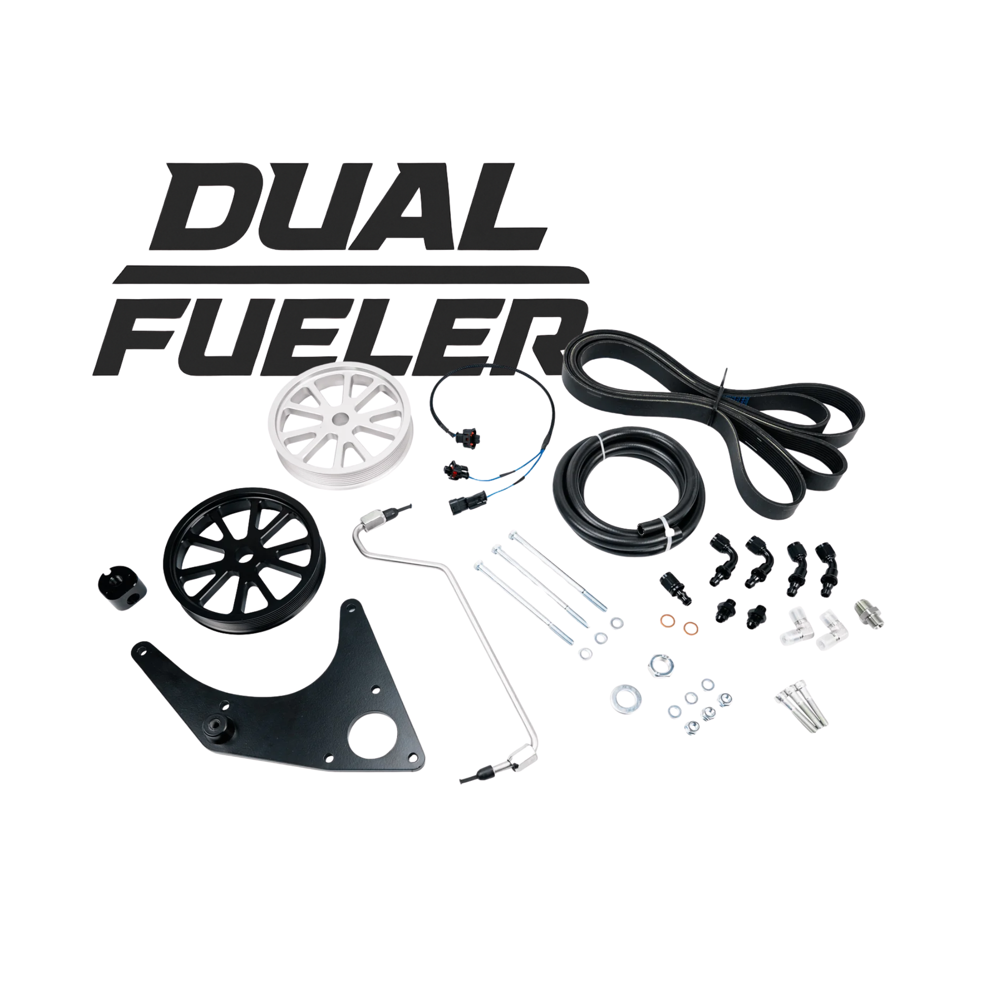 SPE Motorsport 2011+ 6.7L Powerstroke Dual Fueler (NO CP3)-1