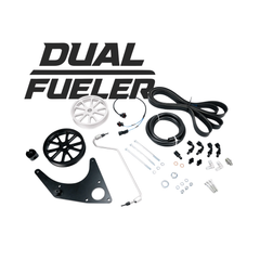 SPE Motorsport 2011+ 6.7L Powerstroke Dual Fueler (NO CP3)-1