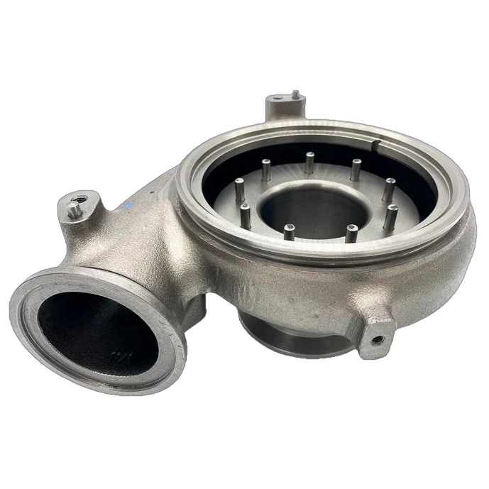 Garrett Turbine Housing (VGT) — 2005–2007 6.0L Powerstroke