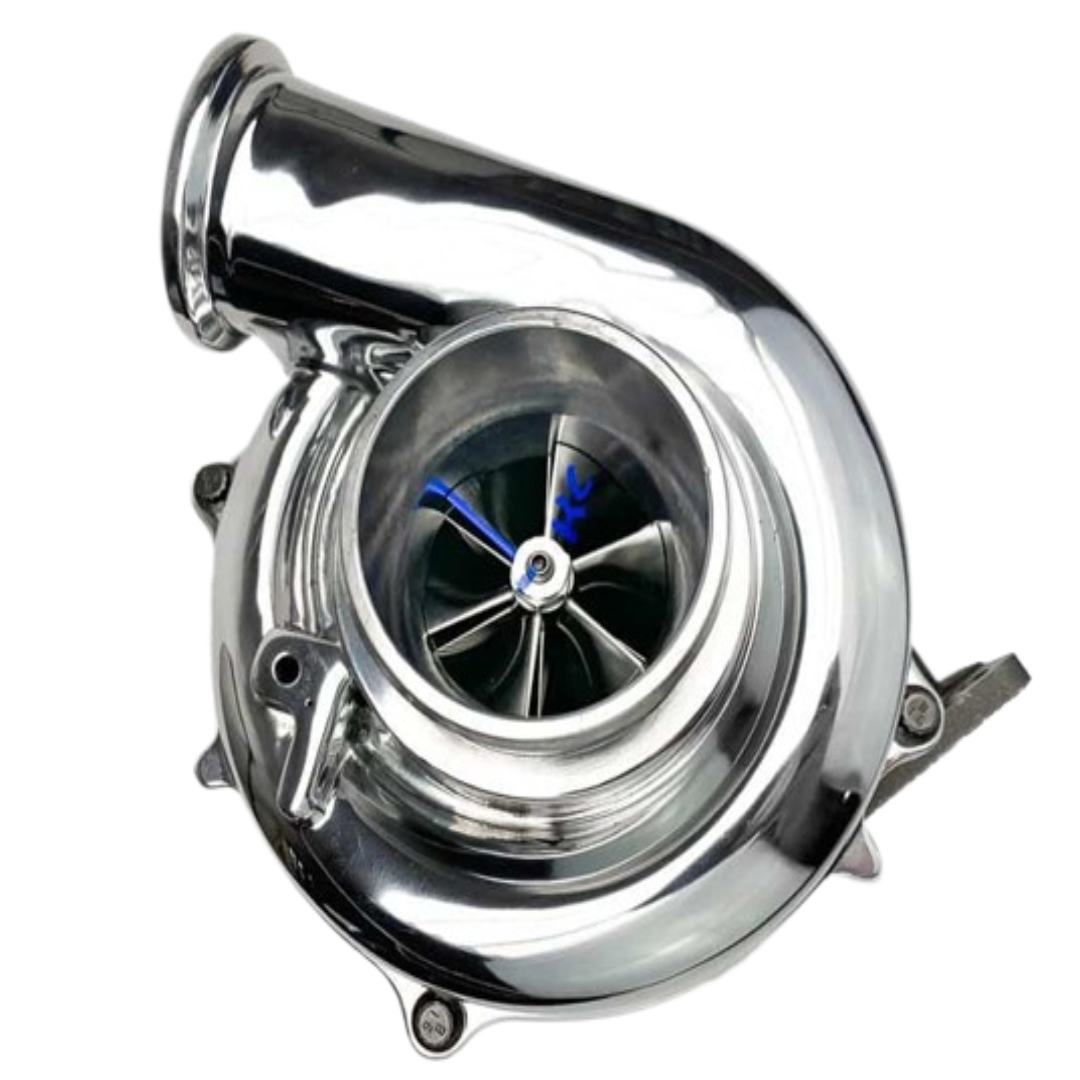 KC Stock Plus Billet Turbo — 1996–1997 7.3L Powerstroke OBS