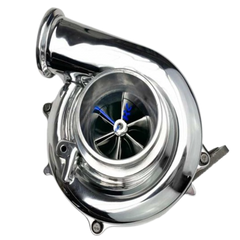 KC Stock Plus Billet Turbo — 1996–1997 7.3L Powerstroke OBS