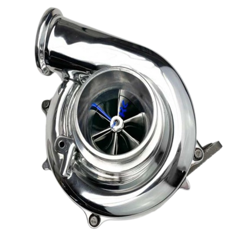 KC Stock Plus Billet Turbo — 1996–1997 7.3L Powerstroke OBS