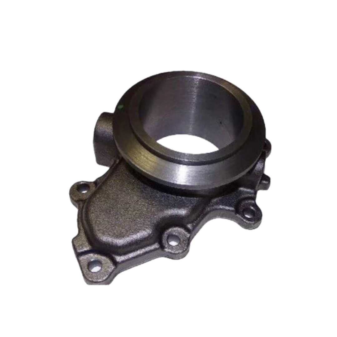 Garrett High Flow Exhaust Outlet Flange- 7.3 Powerstroke (99-03) — 1999–2003 7.3L Powerstroke