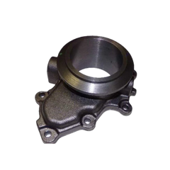 Garrett High Flow Exhaust Outlet Flange- 7.3 Powerstroke (99-03) — 1999–2003 7.3L Powerstroke
