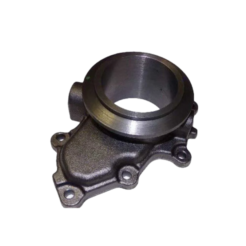 Garrett High Flow Exhaust Outlet Flange- 7.3 Powerstroke (99-03) — 1999–2003 7.3L Powerstroke