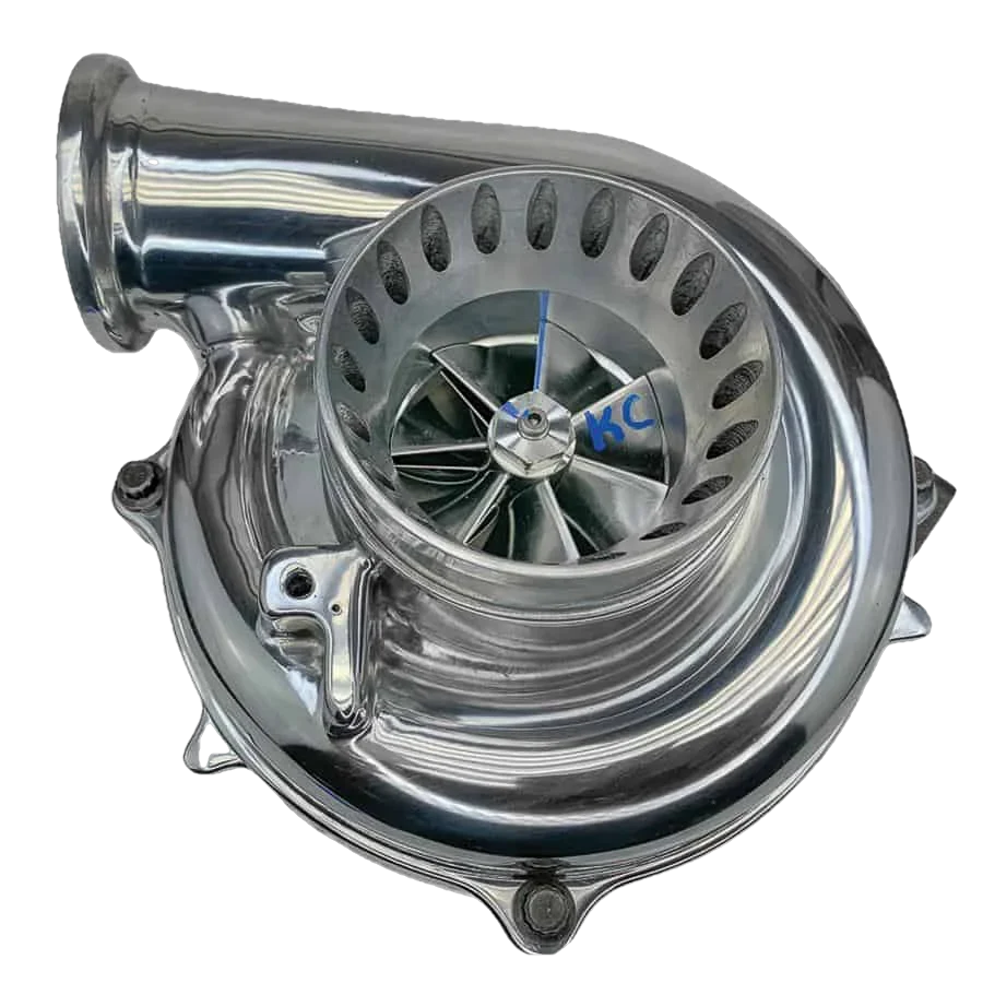 KC300x Stage 1 Turbo (63/70) — 1996–1997 7.3L Powerstroke OBS