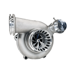 KC38r "Tiger Turbo" Stage 2 Dual Ball Bearing Turbo — Early 1999 7.3L Powerstroke