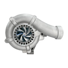 KC Fusion Stage 2 Low Pressure Turbo (75/80) — 2008–2010 6.4L Powerstroke