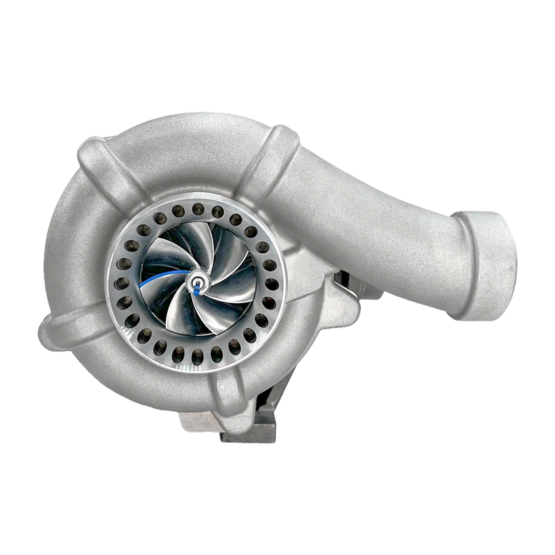 KC Fusion Stage 2 Low Pressure Turbo (75/80) — 2008–2010 6.4L Powerstroke