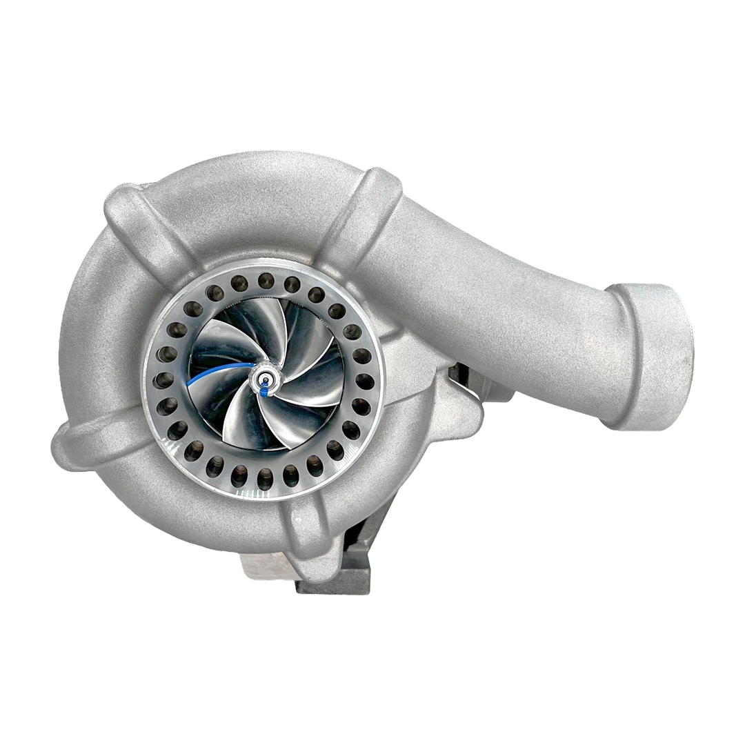 KC Fusion Stage 1 Low Pressure Turbo — 2008–2010 6.4L Powerstroke