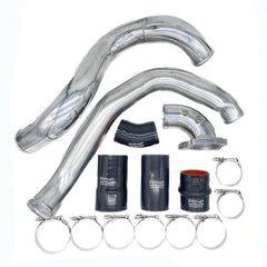 KC Intercooler Pipe Kit — 2003–2007 6.0L Powerstroke
