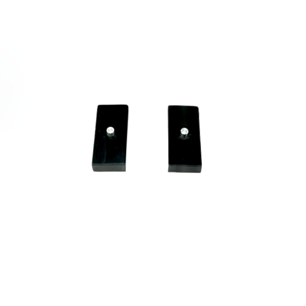 6.7L Powerstroke Super Duty Ford 1" Rear Block Kit