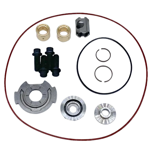 KC 360 Turbo Rebuild Kit — 2015–2019 6.7L Powerstroke
