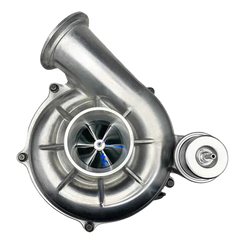 KC Stock Plus Billet Turbo — 1999.5–2003 7.3L Powerstroke (late 1999)